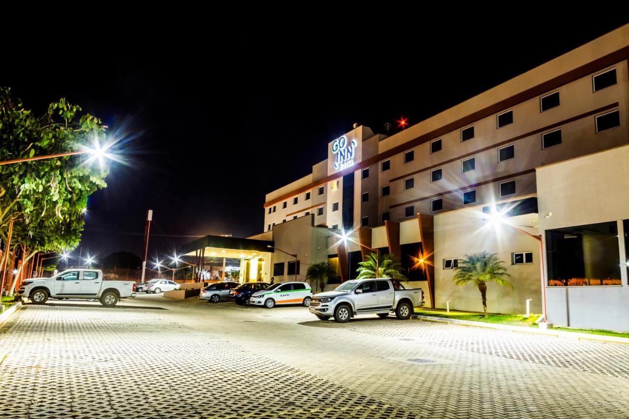 Go Inn Каталан Экстерьер фото